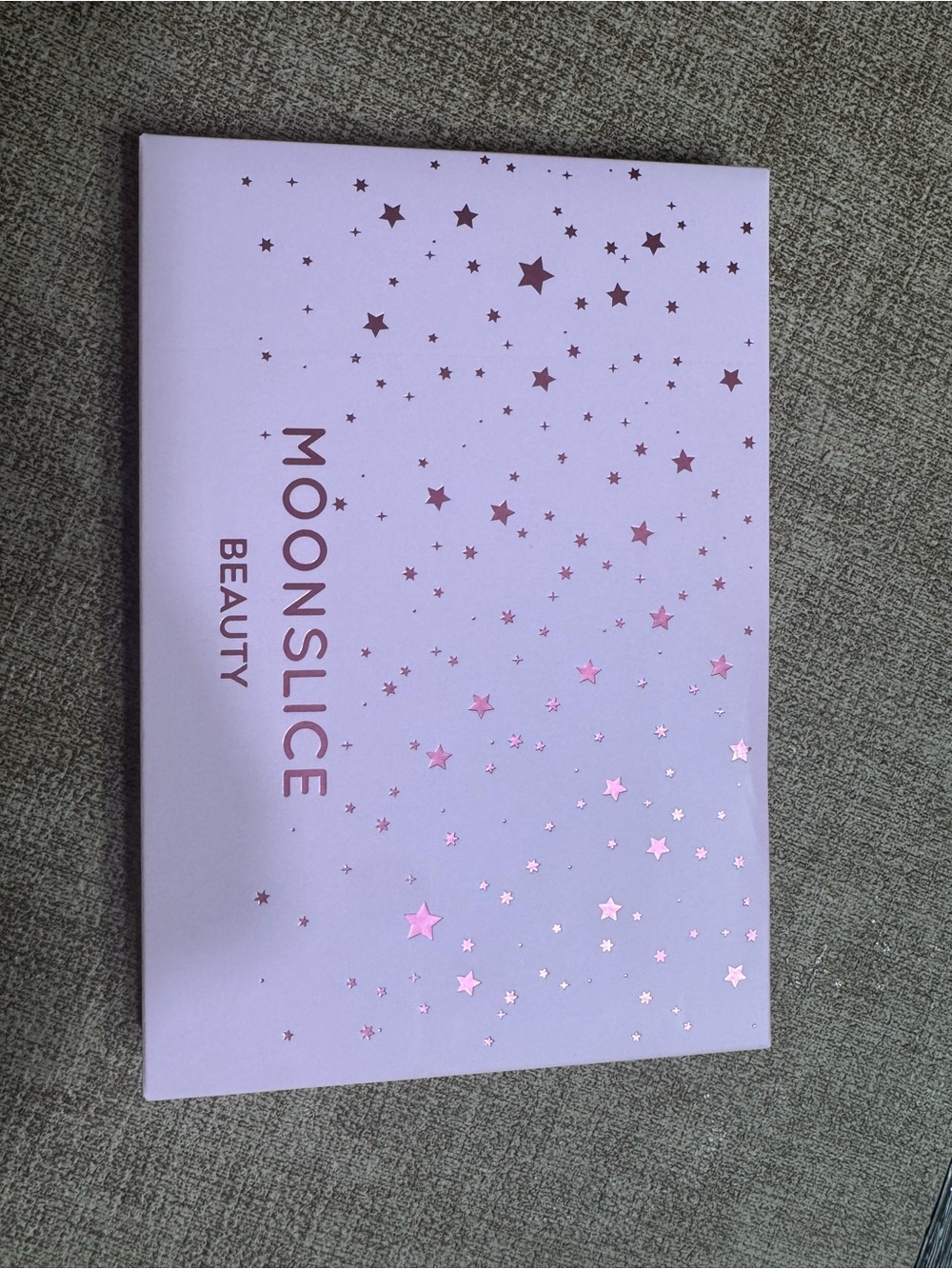Moonslice Beauty Celestial Crush Eyeshadow Palette 15 Shades New in Box